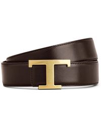 Tod's - Belts - Lyst
