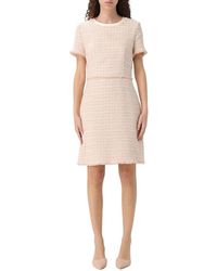 HUGO - Short Dresses - Lyst