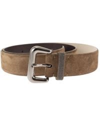 Brunello Cucinelli - Belts - Lyst