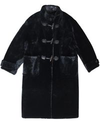 Just things we like - Saki Lammy Shearling Jas - Lyst