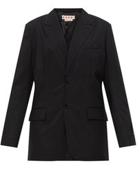 Marni - Blazers - Lyst