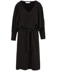 Douuod Woman - Midi Dresses - Lyst