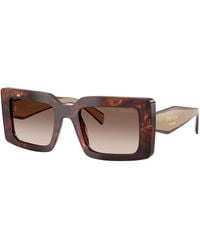 Prada - Sunglasses - Lyst