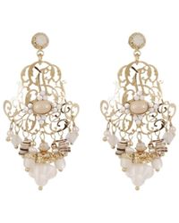 Gas Bijoux - Accessories > jewellery > earrings - Lyst