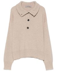 D.exterior - Round-Neck Knitwear - Lyst