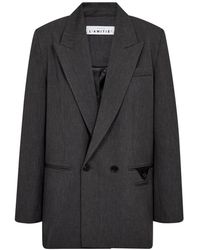 Haute L'Amitié - Blazers - Lyst