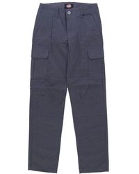 Dickies - Millerville Pant Anthrazitgraue Lange Herrenhose - Lyst