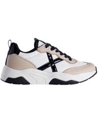 Munich - Witte Sneakers Voor Vrouwen - Lyst