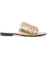 Giuseppe Zanotti - Sliders - Lyst