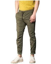 Mason's - Slim-Fit Trousers - Lyst
