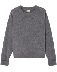 American Vintage - Round-Neck Knitwear - Lyst