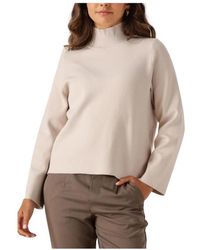Object - Hoge Hals Pullover Voor Vrouwen - Lyst