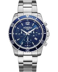 Roamer - Nautic Chrono 100 - Lyst
