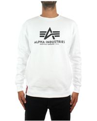 Alpha Industries 178302 Choker - Wit