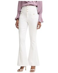 Guess - Flared Jeans - Lyst