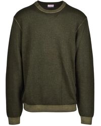 Sun 68 - Pullover Girocollo - Lyst