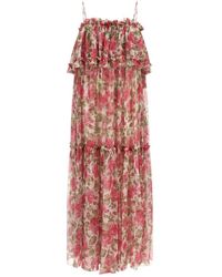 Chloé - Maxi Dresses - Lyst
