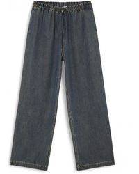 Samsøe & Samsøe - Wide Jeans - Lyst