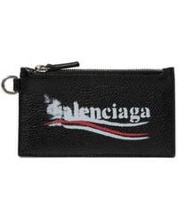 Balenciaga - Wallets & Cardholders - Lyst