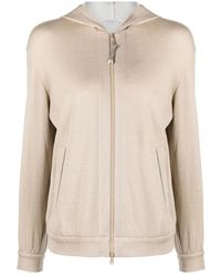 Brunello Cucinelli - Zip-Throughs - Lyst