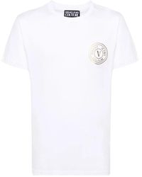 Versace Jeans Couture - T-Shirts - Lyst