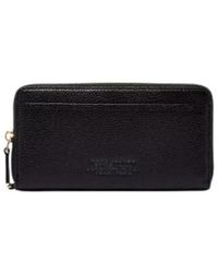 Marc Jacobs - Leder Continental Geldbörse - Lyst