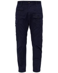 DSquared² - Slim-Fit Trousers - Lyst