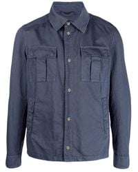 Herno - Casual Shirts - Lyst