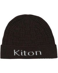 Kiton - Beanies - Lyst