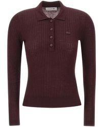 Lacoste - Polo Shirts - Lyst