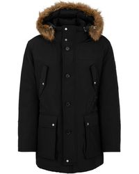 BOSS - Winter Jackets - Lyst
