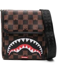 Sprayground - Cross Body Messenger - Lyst
