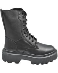 Janet & Janet - Lace-Up Boots - Lyst