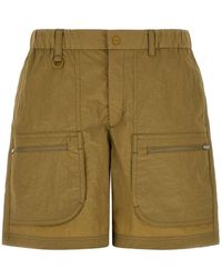Laminar - Tech-Crinkle Shorts - Lyst