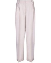 Blanca Vita - Tapered Trousers - Lyst