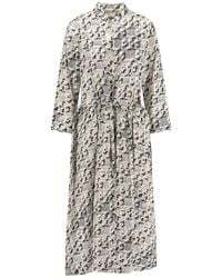 Tory Burch - Shirt Dresses - Lyst