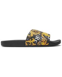 Versace Jeans Couture - Sliders - Lyst