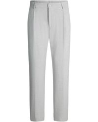 Strellson - Suit Trousers - Lyst