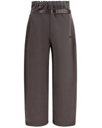 Magliano - Wide Trousers - Lyst