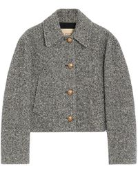 Valentino - Light Jackets - Lyst