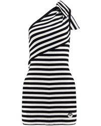 Patou - Knitted Dresses - Lyst