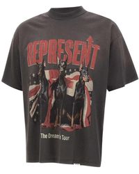 Represent - Dream On Tour T-Shirt - Lyst