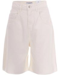 ICON DENIM - Casual Shorts - Lyst