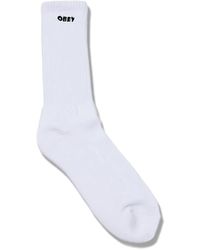 Obey - Socks - Lyst