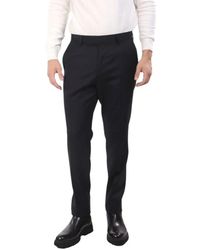 HUGO - Slim-Fit Chinos - Lyst