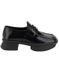 Prada - Loafers - Lyst