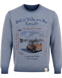 Bob - Round-Neck Knitwear - Lyst