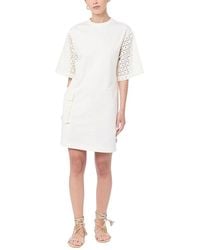 Ice Play - Short Dresses - Lyst