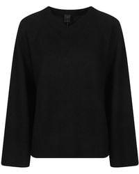 Pinko - V-Neck Knitwear - Lyst