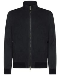 Rrd - Jassen ,Blauw ,Polyester Nabucco Jkt - Lyst
